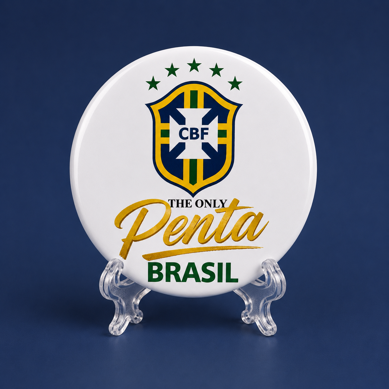 The Only Penta™ - Edição Limitada